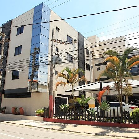 Belas Artes Hotel Macae Luaran gambar