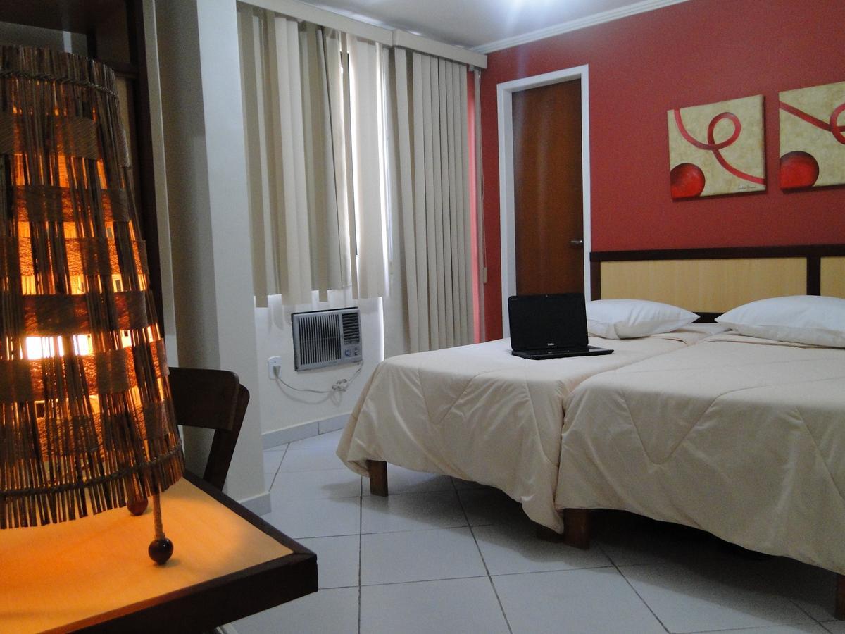 Belas Artes Hotel Macae Luaran gambar