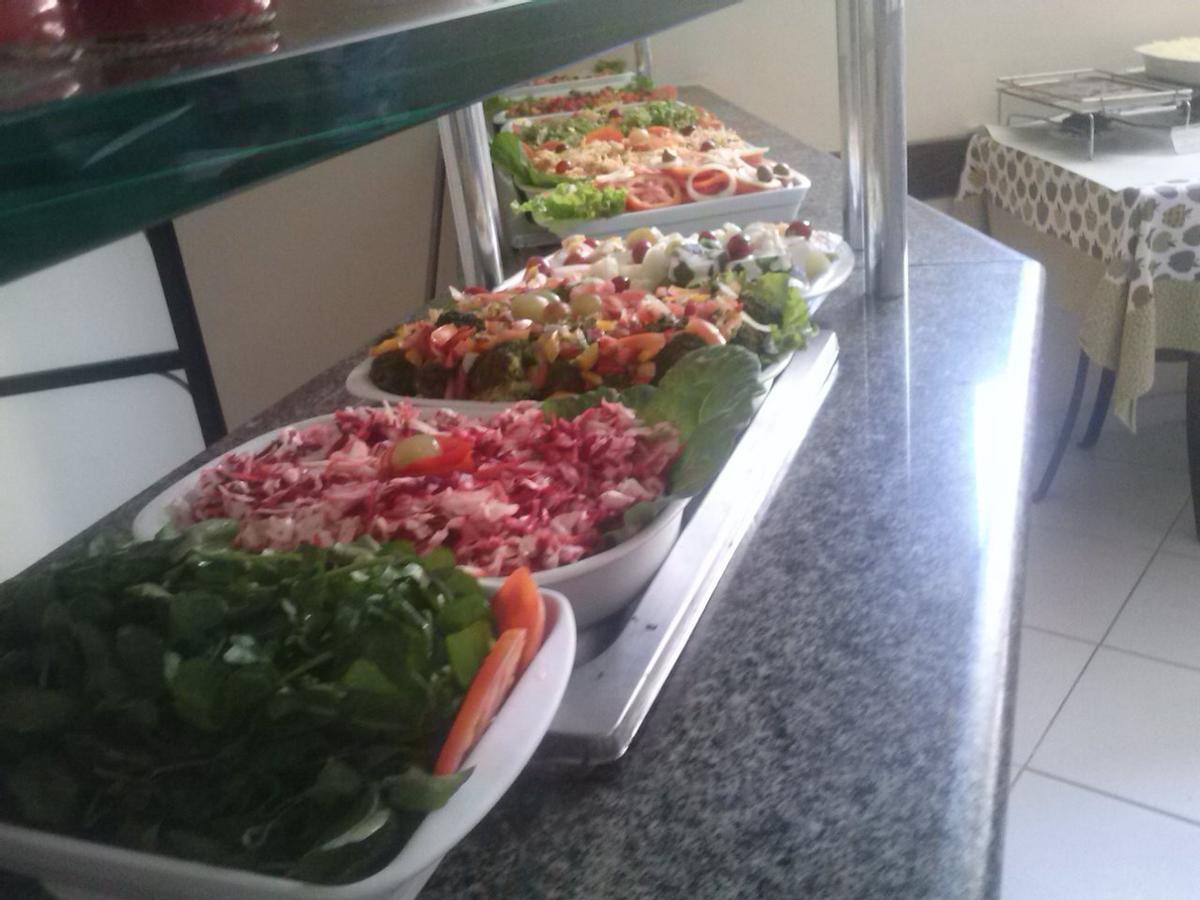 Belas Artes Hotel Macae Luaran gambar