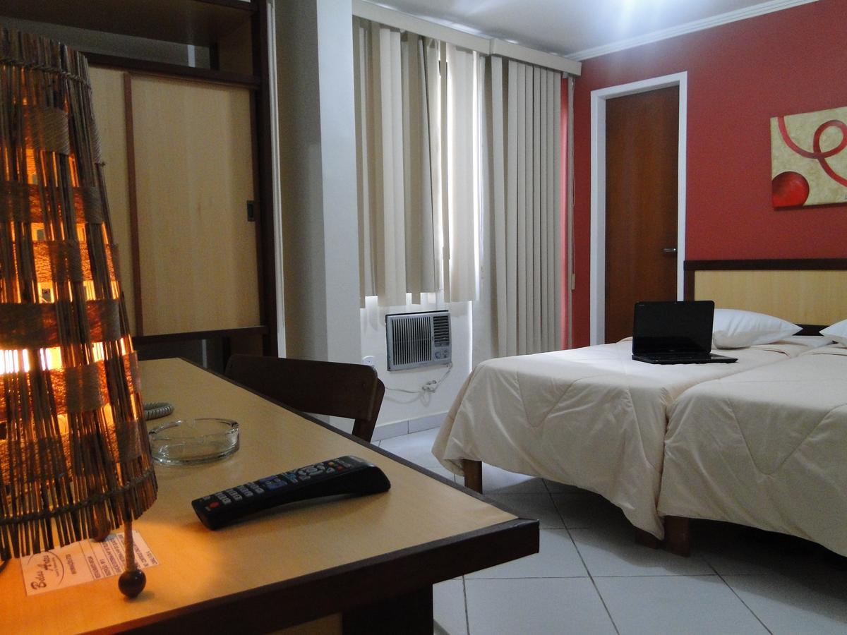 Belas Artes Hotel Macae Luaran gambar