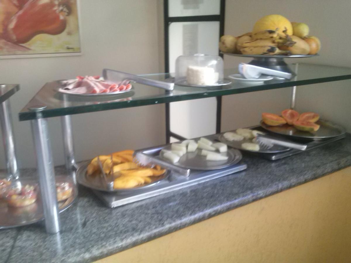 Belas Artes Hotel Macae Luaran gambar