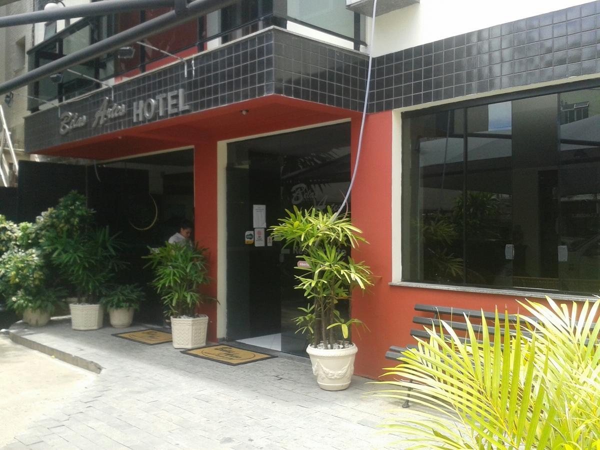 Belas Artes Hotel Macae Luaran gambar