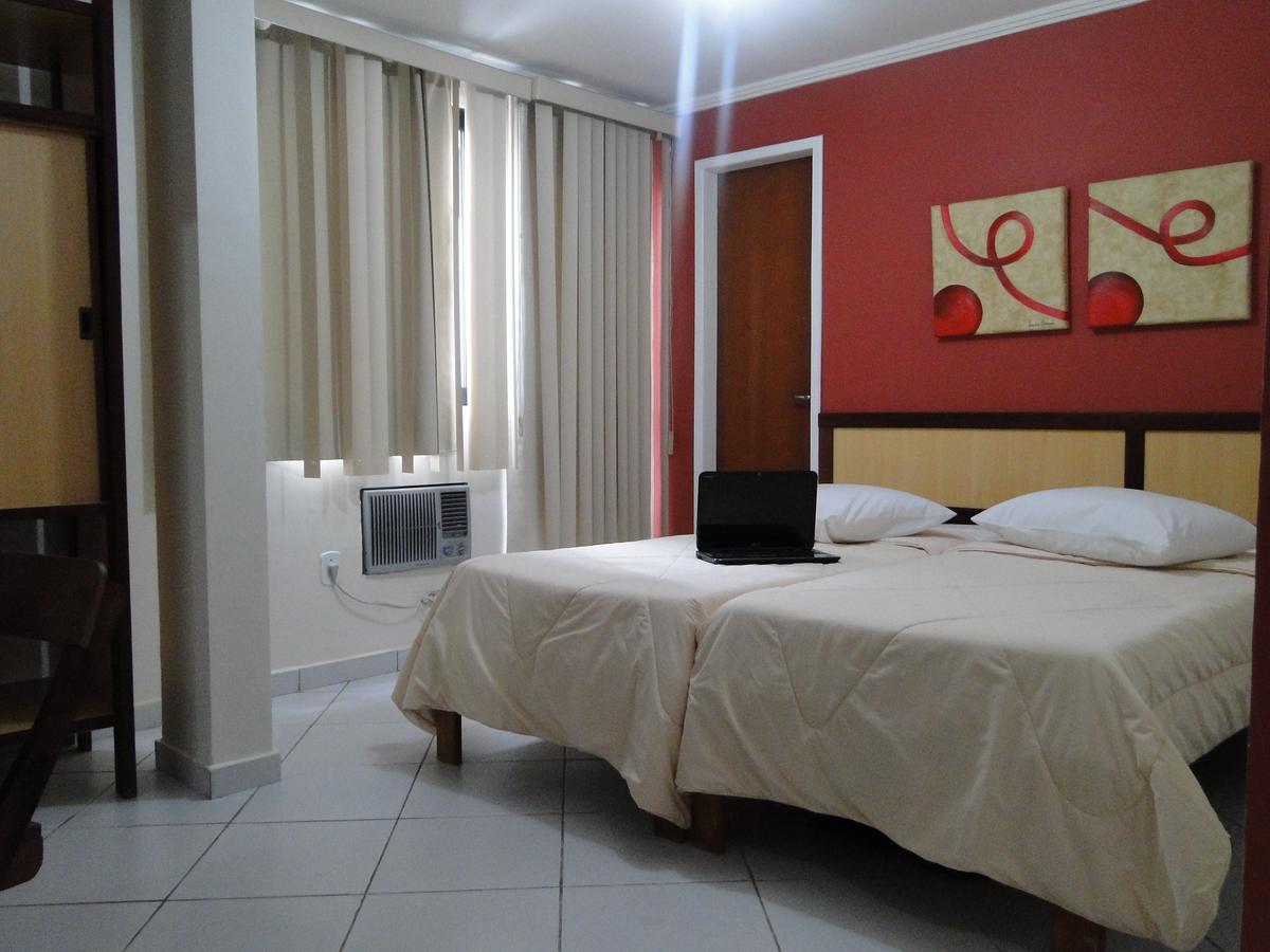 Belas Artes Hotel Macae Luaran gambar