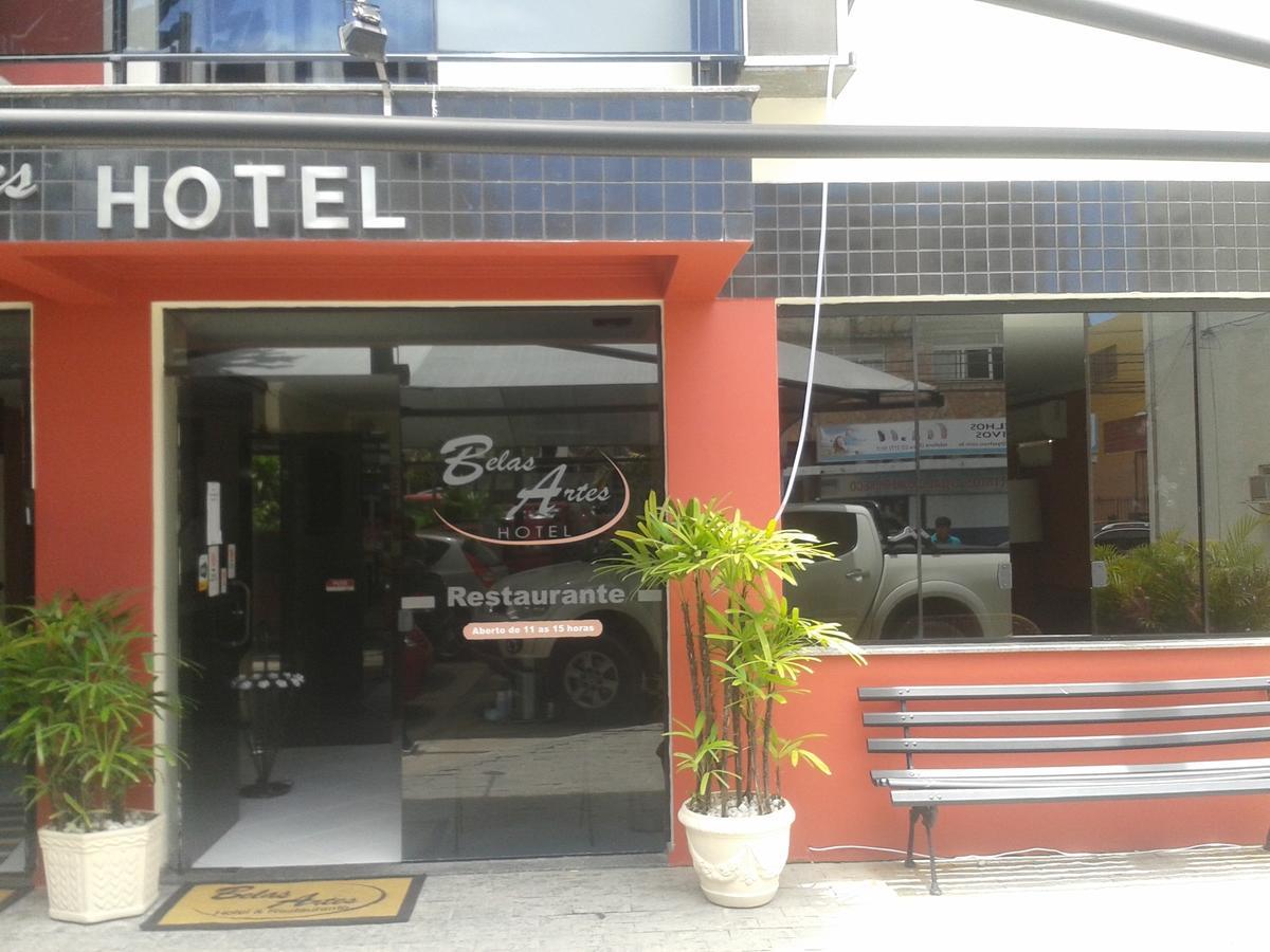 Belas Artes Hotel Macae Bilik gambar