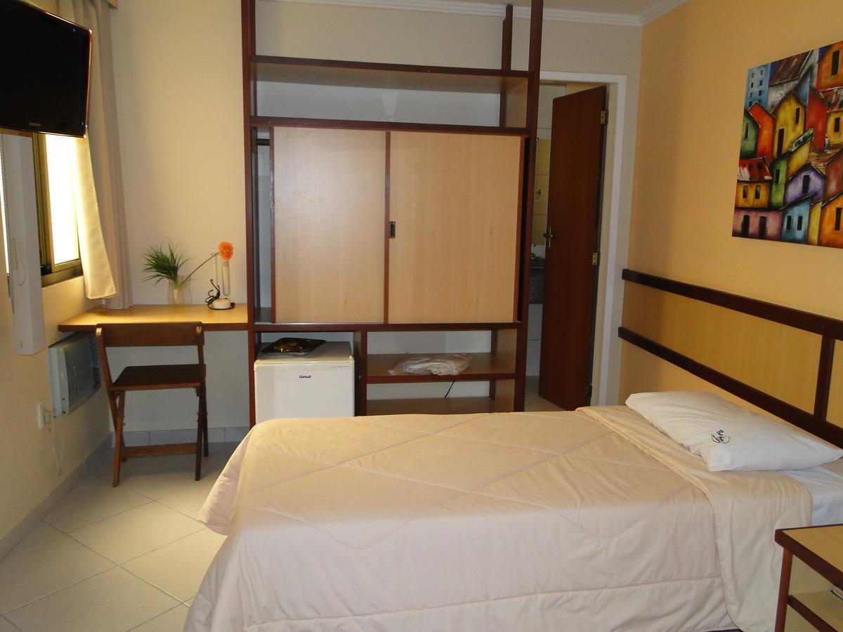 Belas Artes Hotel Macae Luaran gambar