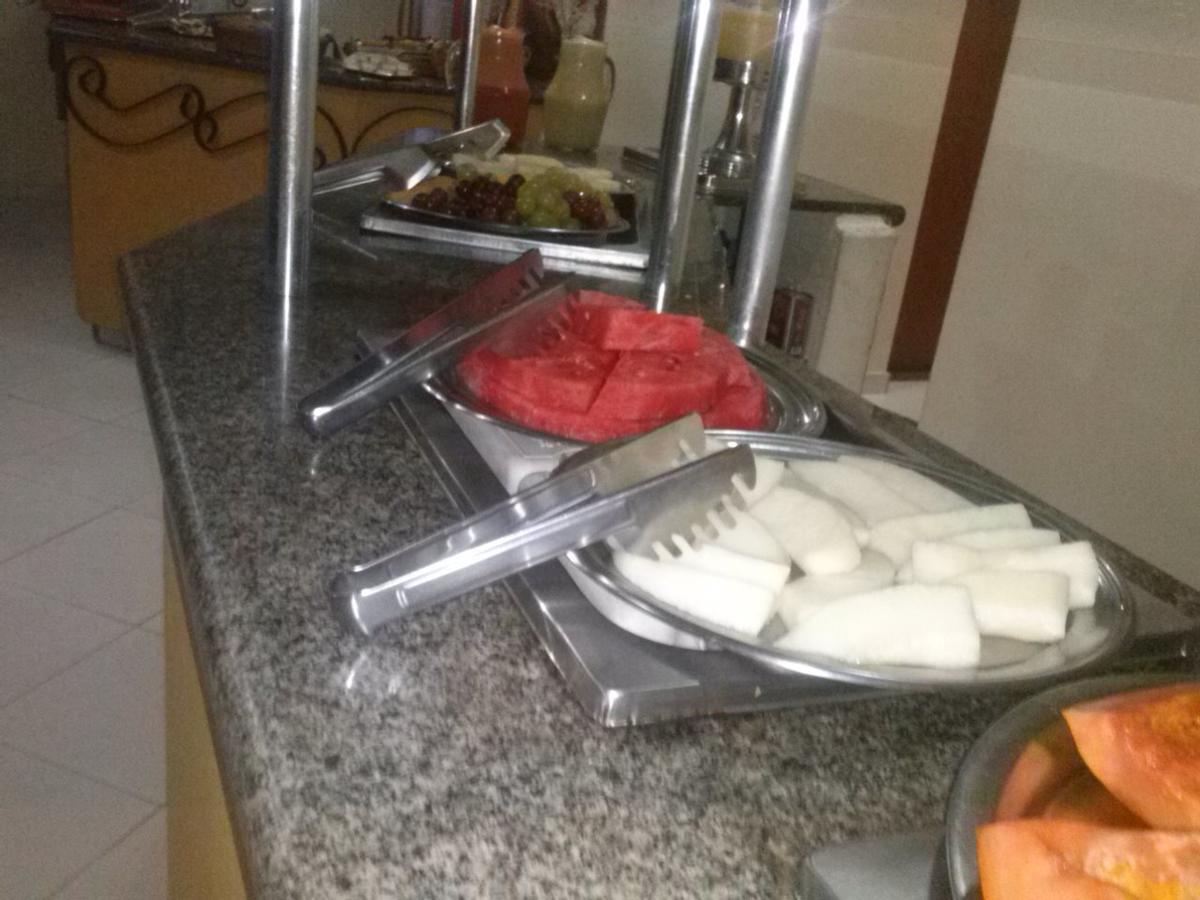 Belas Artes Hotel Macae Luaran gambar