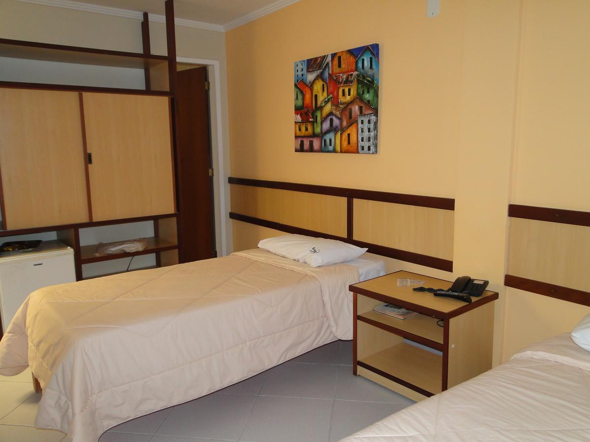 Belas Artes Hotel Macae Luaran gambar