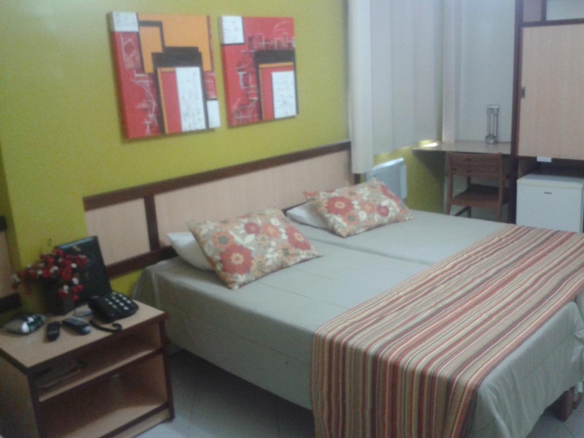 Belas Artes Hotel Macae Luaran gambar