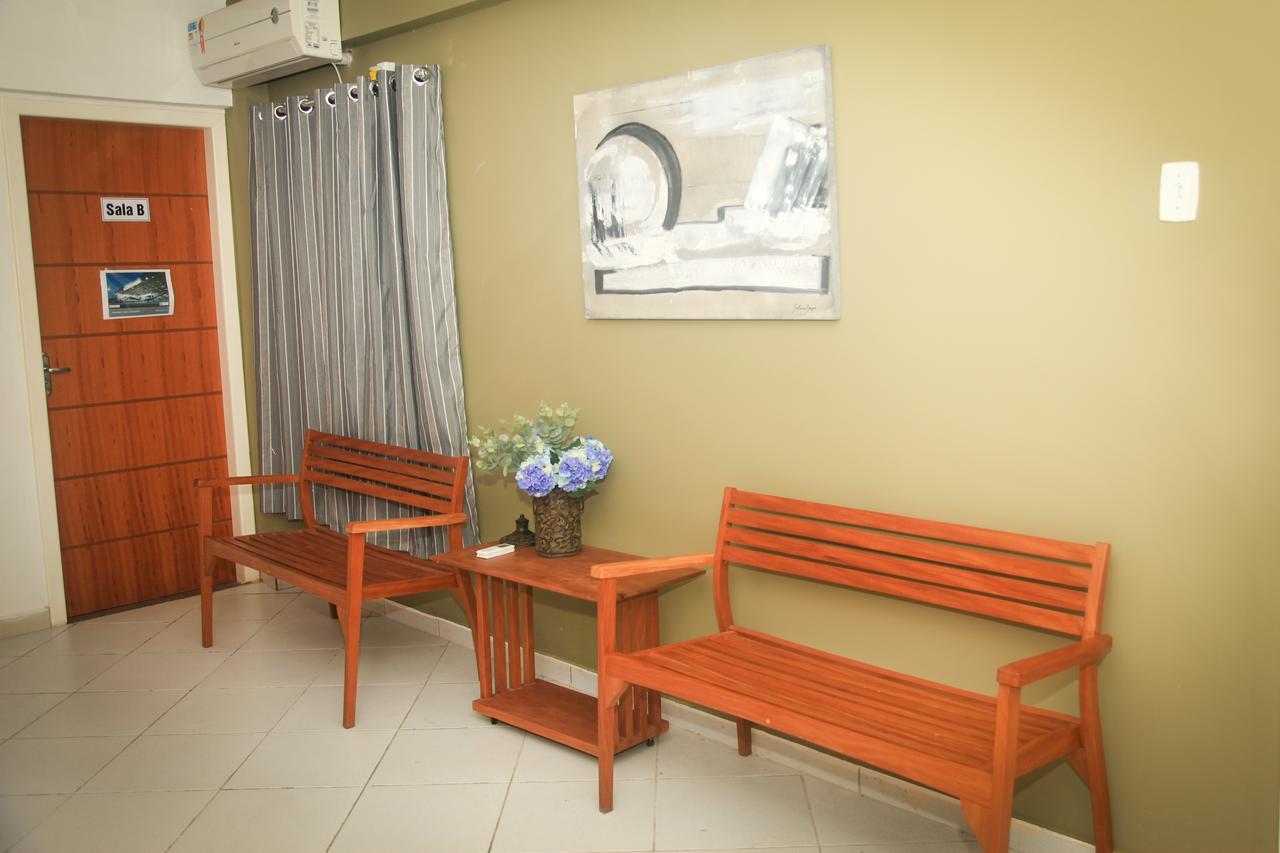 Belas Artes Hotel Macae Luaran gambar