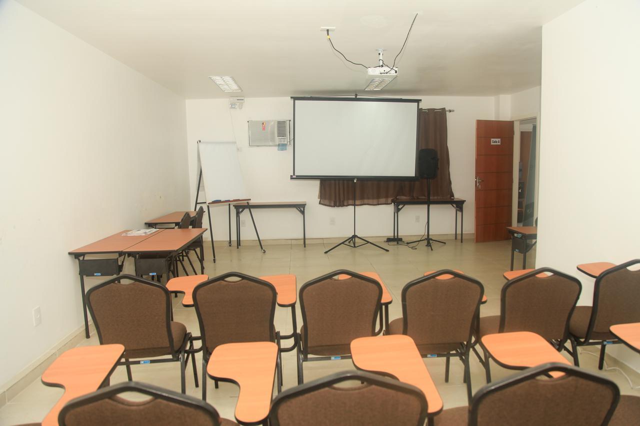 Belas Artes Hotel Macae Luaran gambar