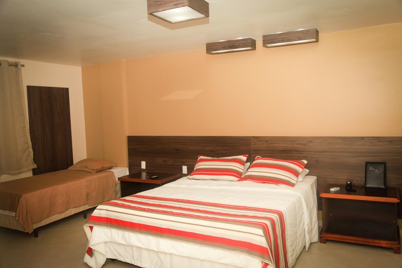 Belas Artes Hotel Macae Luaran gambar