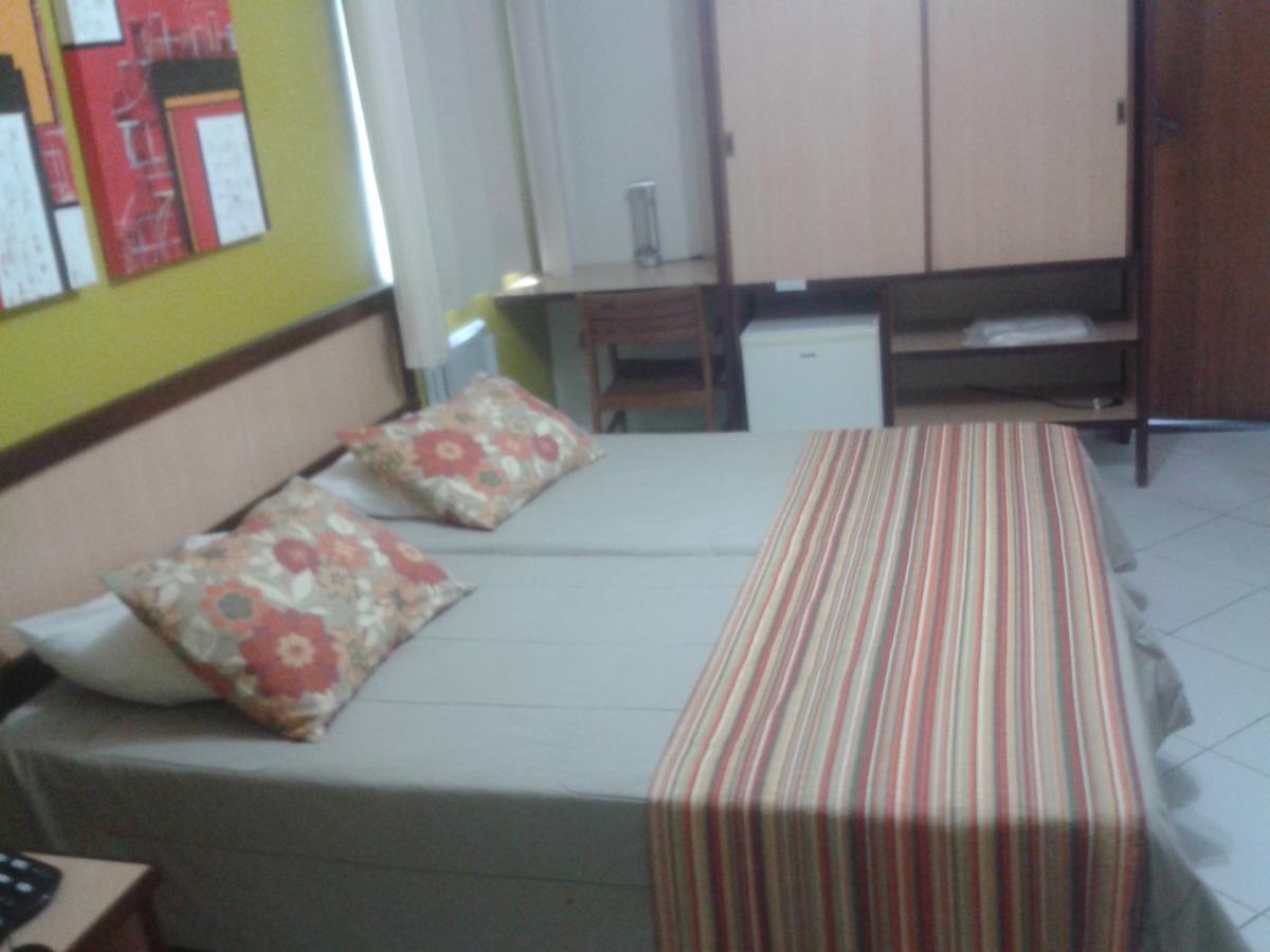 Belas Artes Hotel Macae Luaran gambar