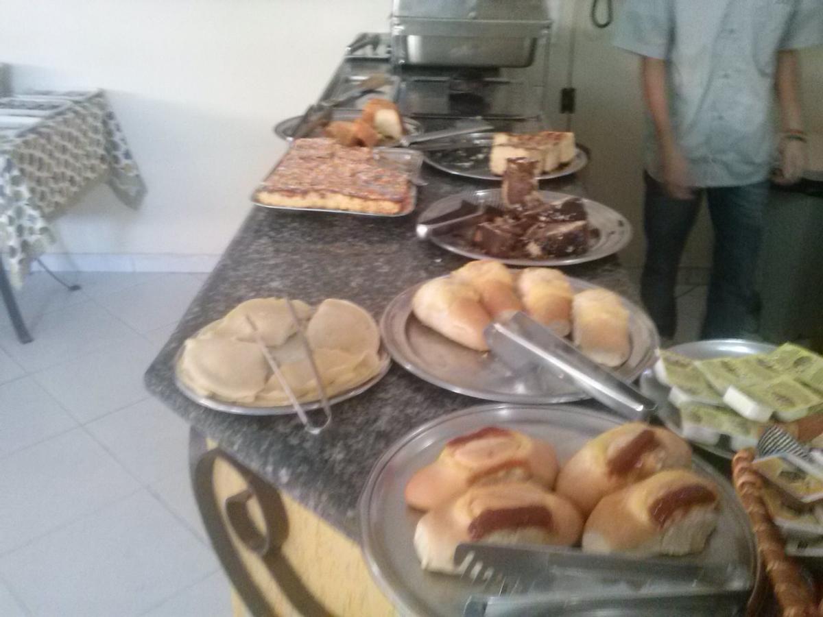Belas Artes Hotel Macae Luaran gambar