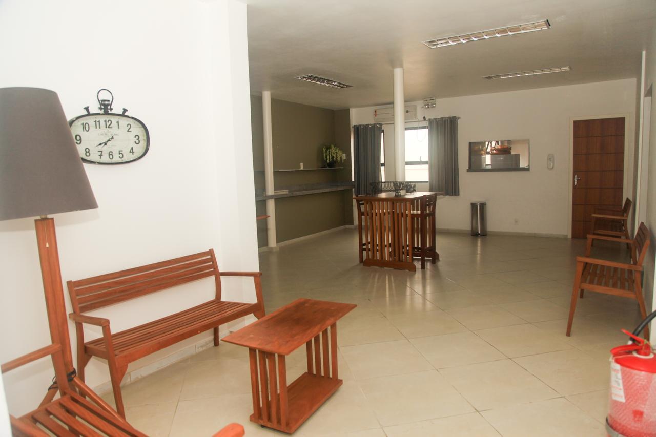 Belas Artes Hotel Macae Luaran gambar