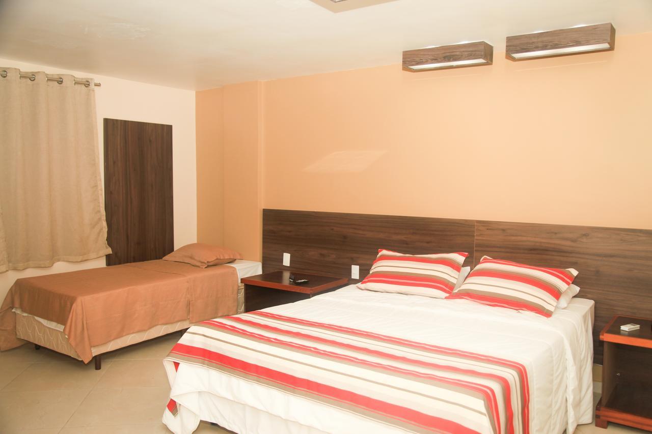 Belas Artes Hotel Macae Luaran gambar