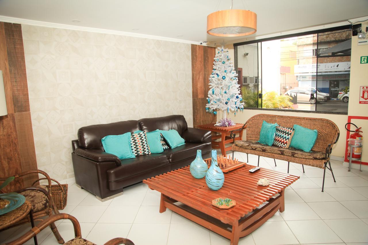 Belas Artes Hotel Macae Luaran gambar