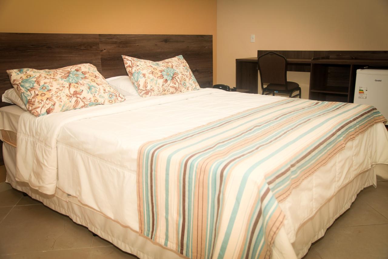 Belas Artes Hotel Macae Luaran gambar
