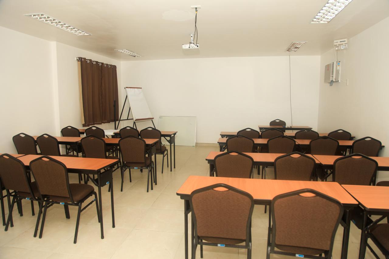 Belas Artes Hotel Macae Luaran gambar