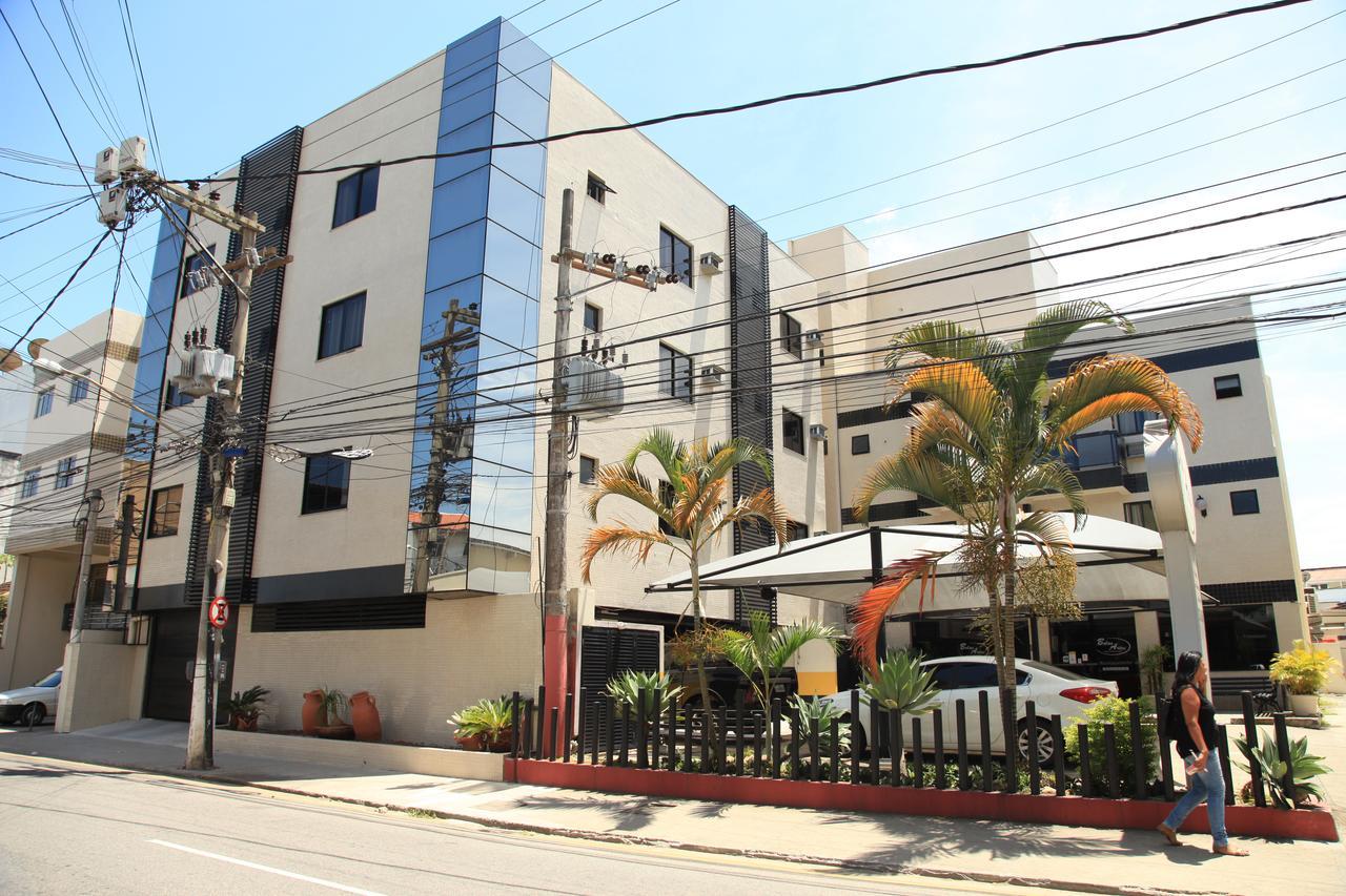 Belas Artes Hotel Macae Luaran gambar