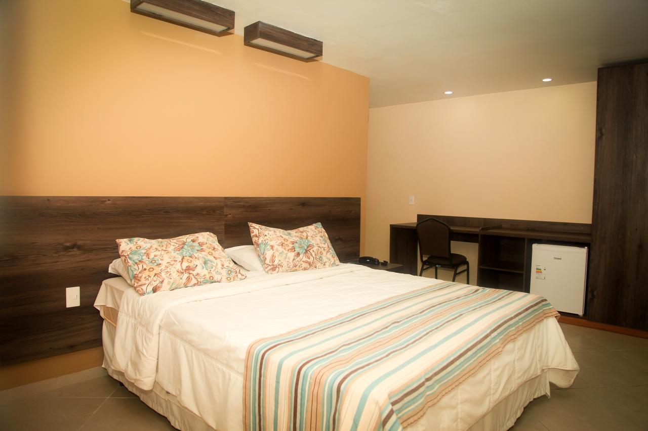 Belas Artes Hotel Macae Luaran gambar