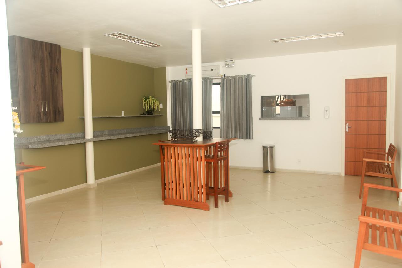 Belas Artes Hotel Macae Luaran gambar
