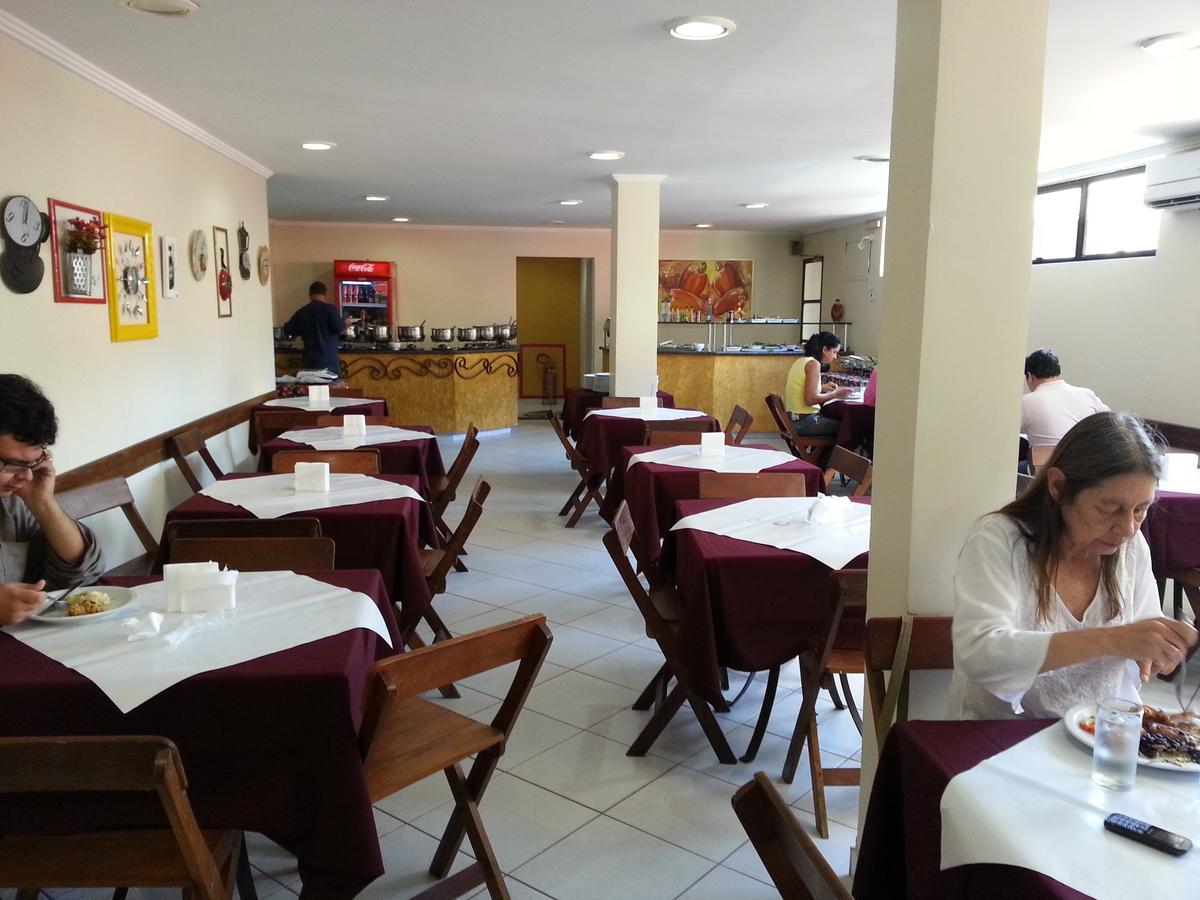 Belas Artes Hotel Macae Luaran gambar