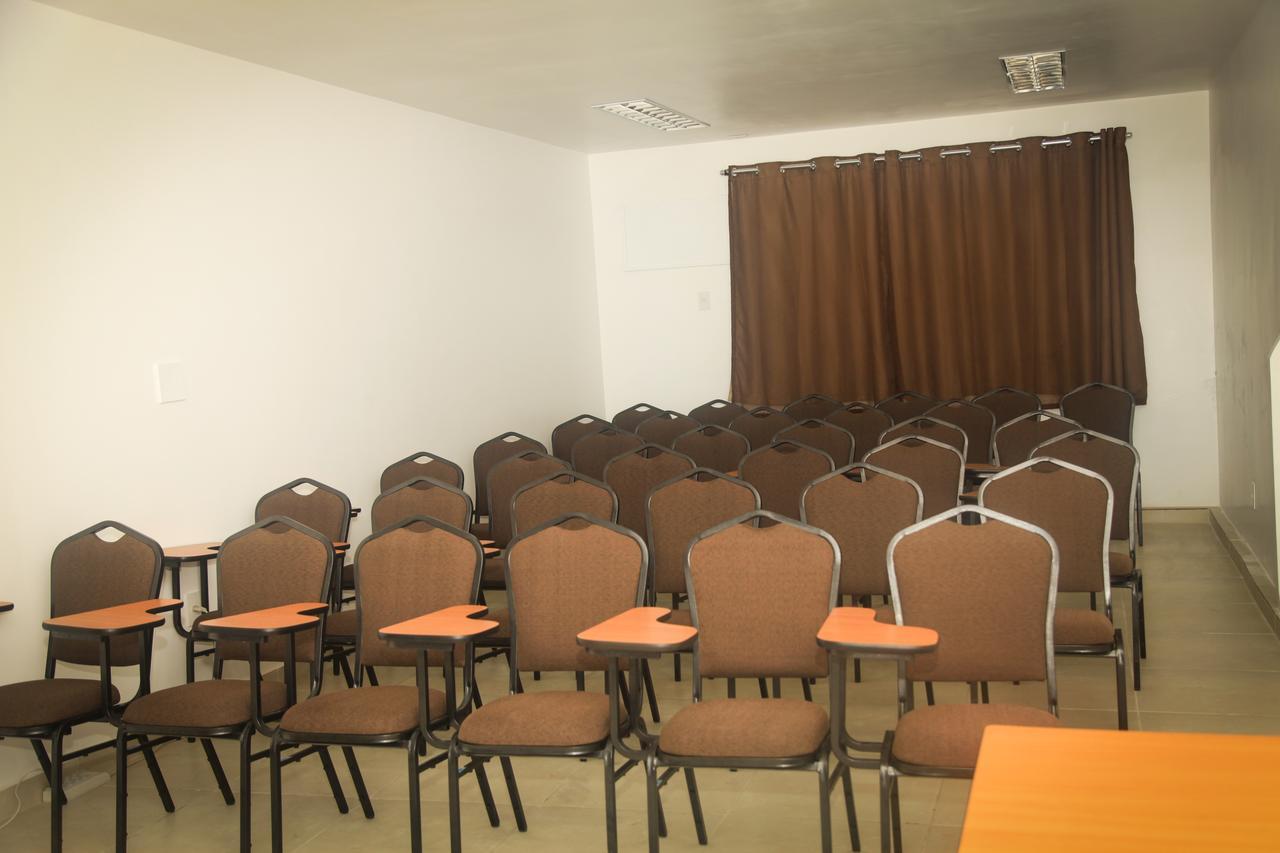 Belas Artes Hotel Macae Luaran gambar