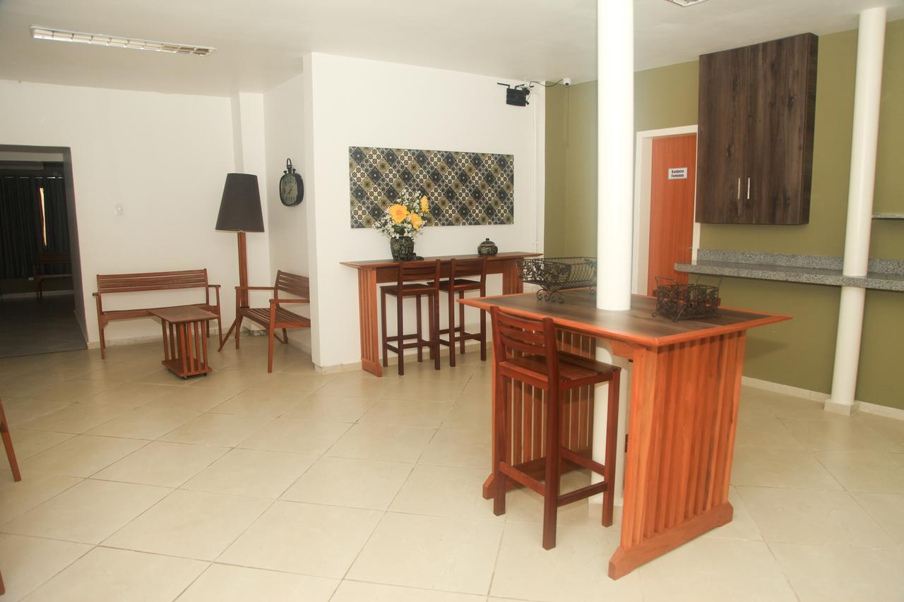 Belas Artes Hotel Macae Luaran gambar