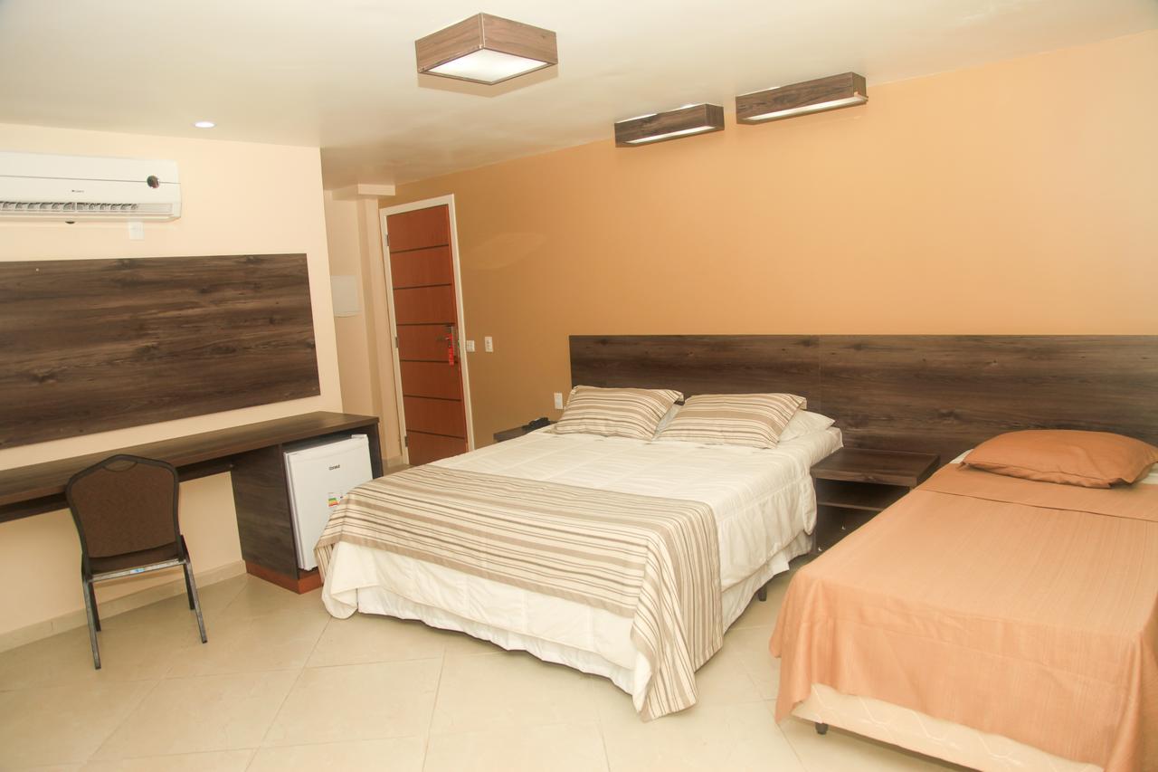 Belas Artes Hotel Macae Luaran gambar